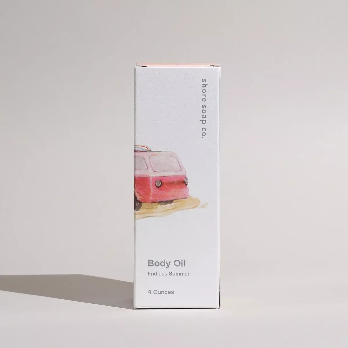 Endless Summer Body Oil