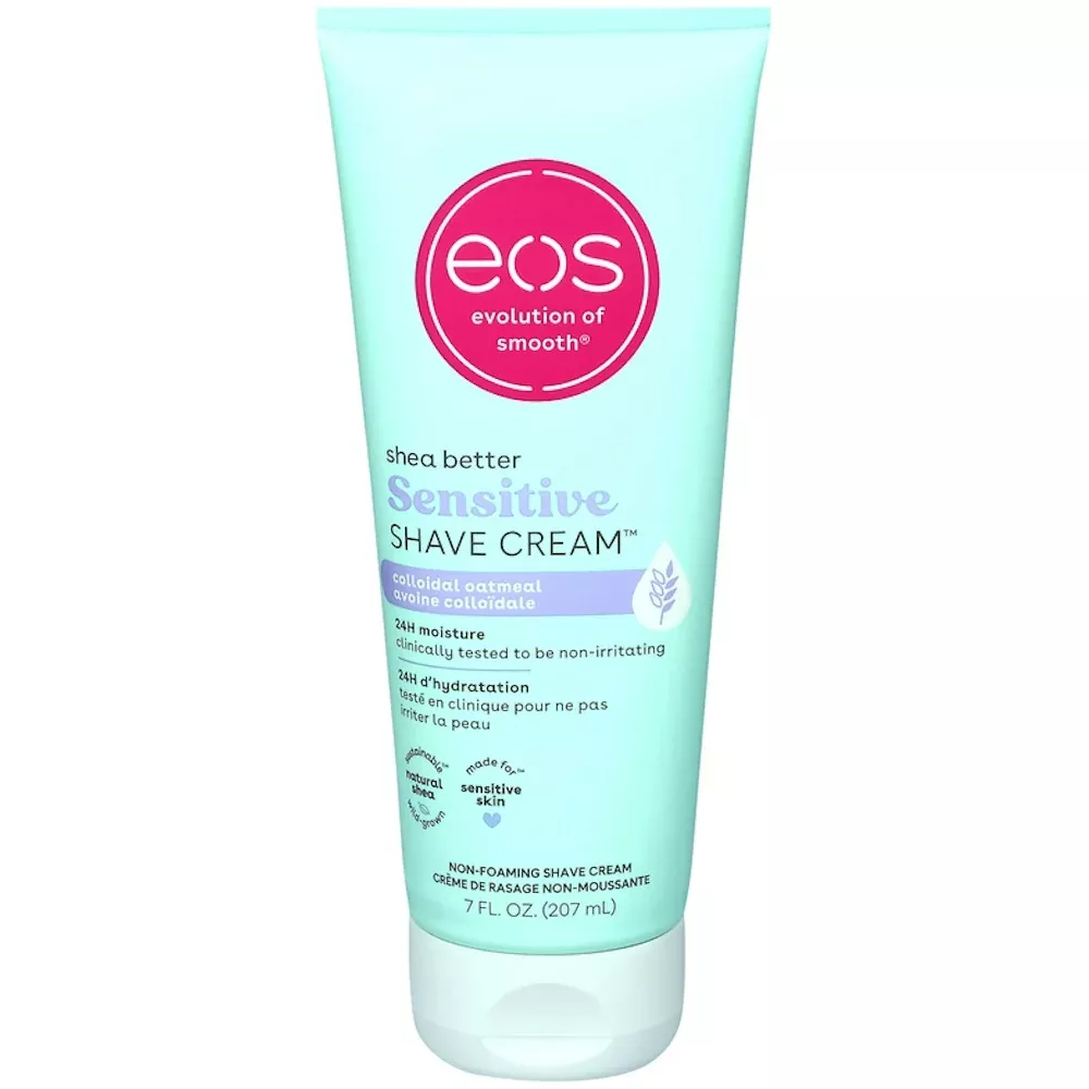 EOS Shea Better Shave Cream – Sensitive Skin – 7 Fl Oz
