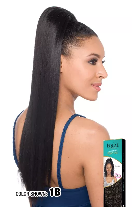 EQUAL – DRAWSTRING YAKY STRAIGHT 20″