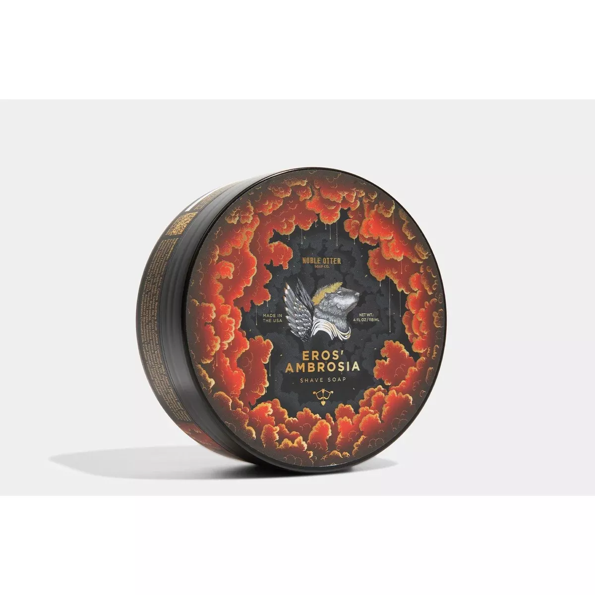Eros’ Ambrosia Shave Soap