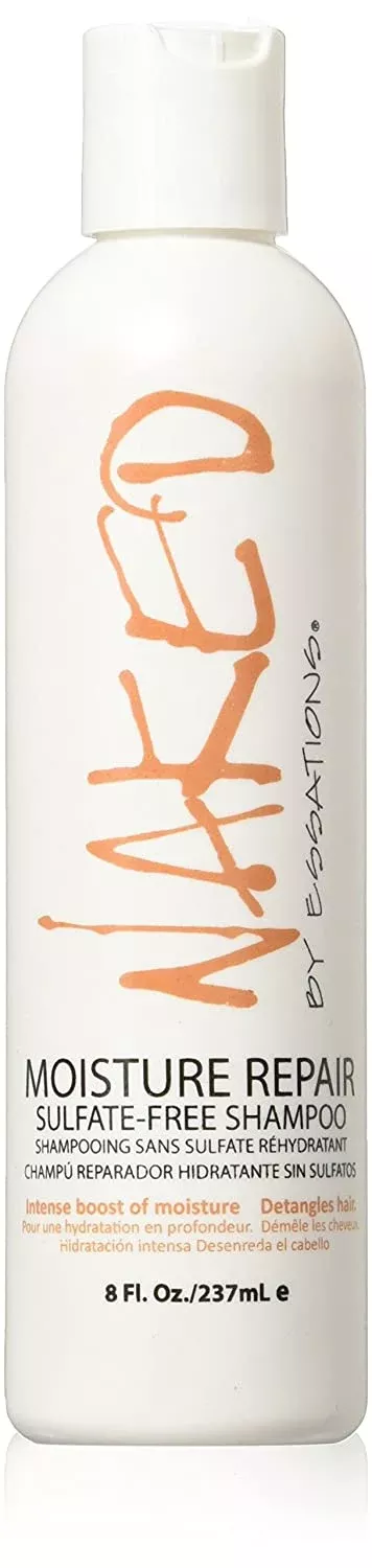 ESSATIONS - NAKED Moisture Repair Sulfate-Free Shampoo