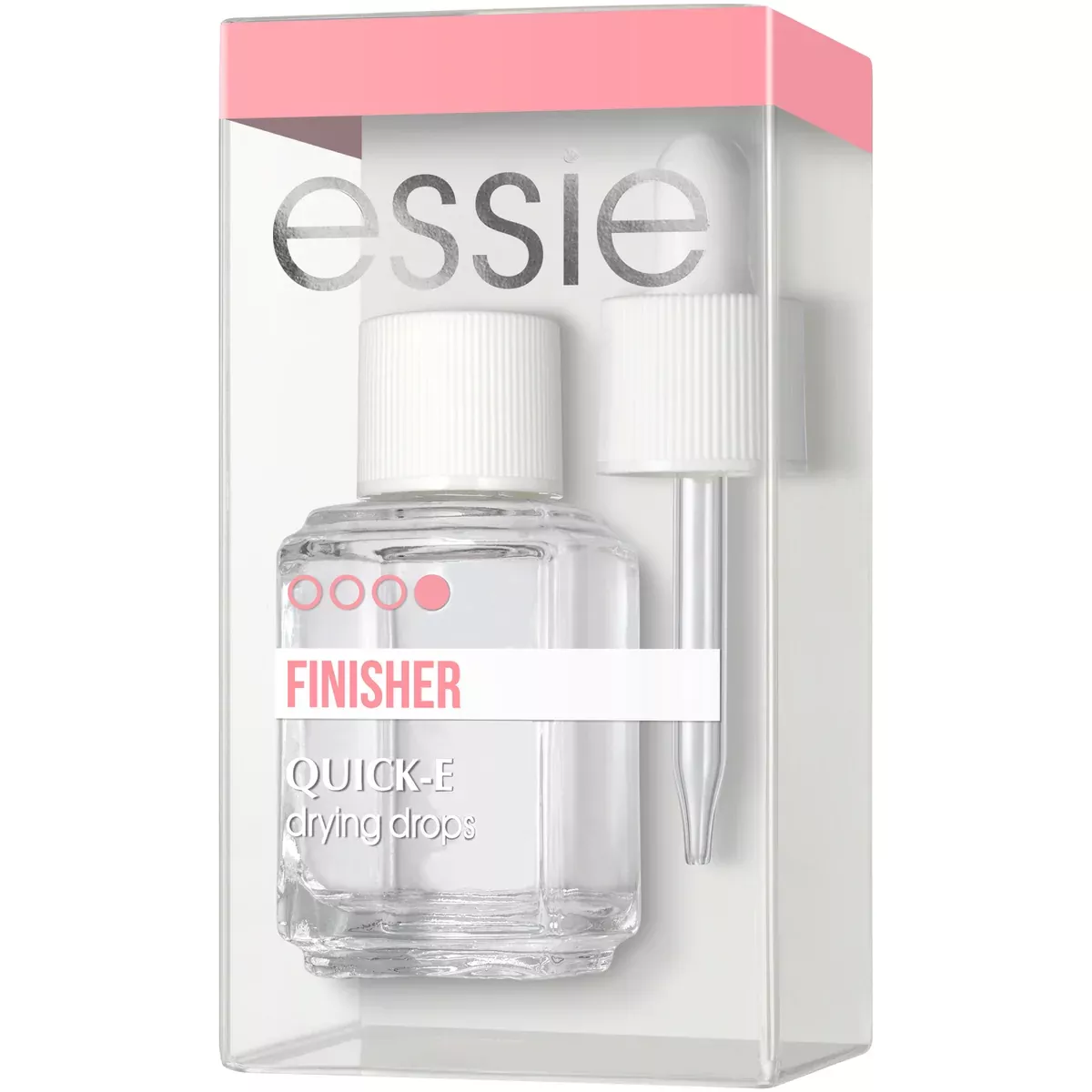 Essie Finisher Quick-E Drying Drops 0.46 Oz