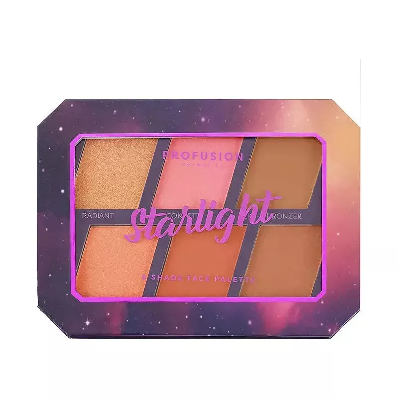 Euphoric Glam | Starlight Face Palette
