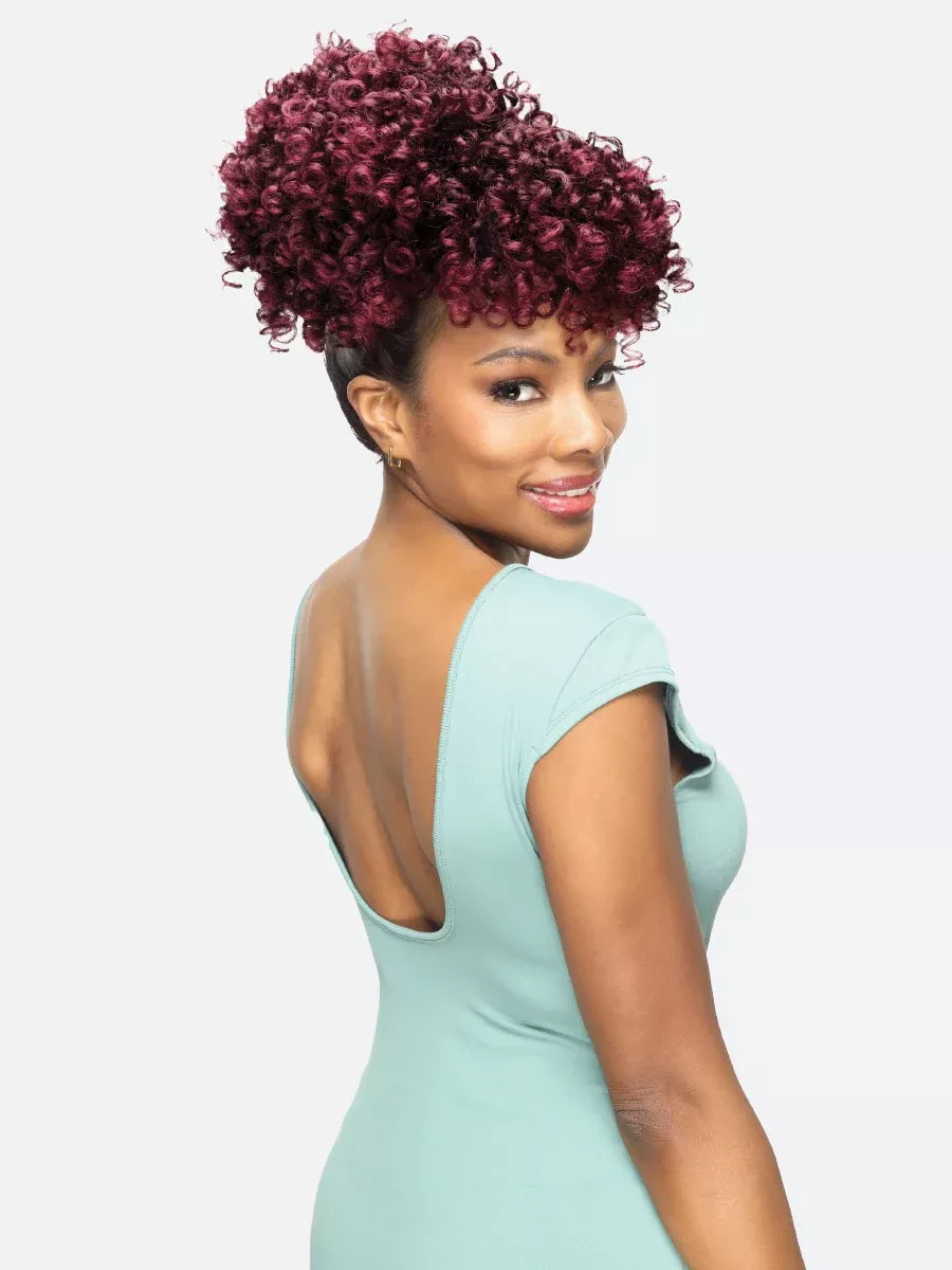 EVE HAIR – THE SCARLET BANG PONY BP-601