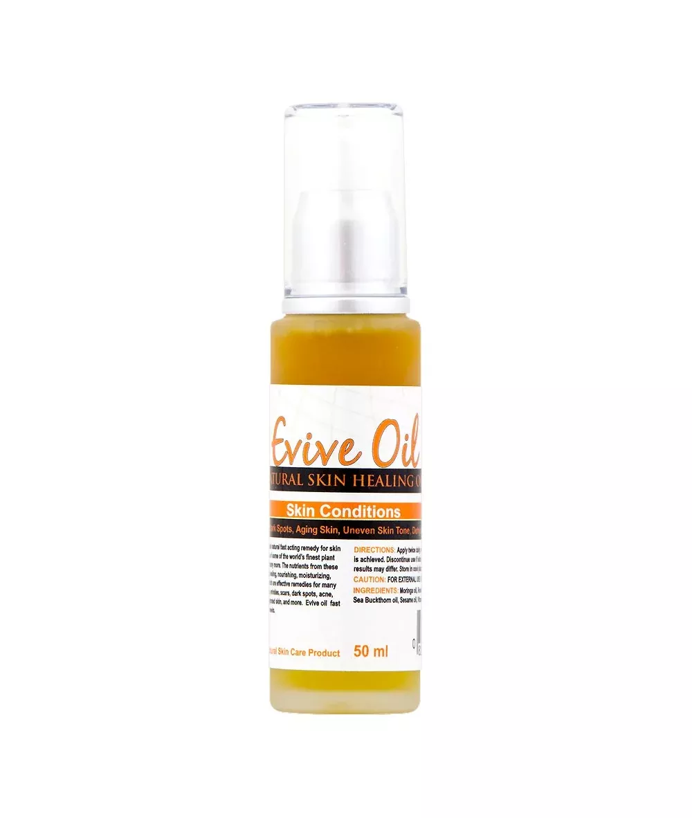 Evive Skin Healing Oil 50Ml