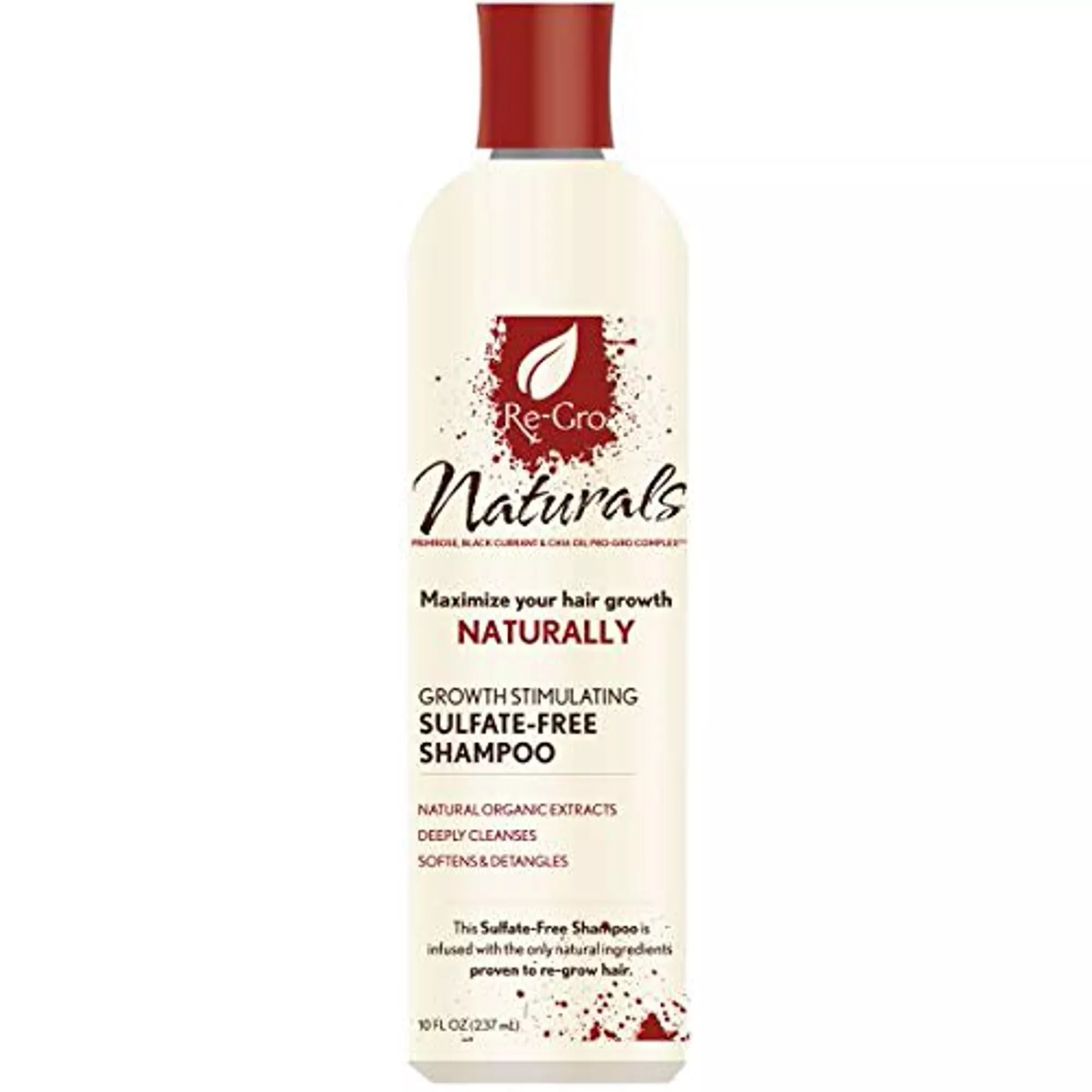 EXPRESS - Re-Gro Naturals Sulfate-Free Shampoo
