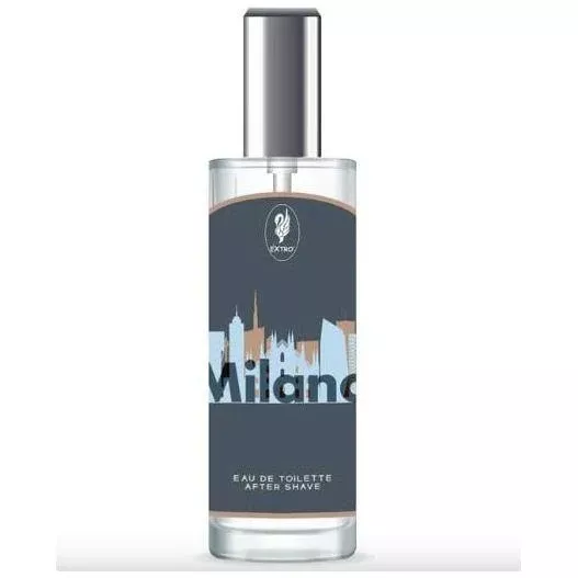 Extro Cosmesi Milano Eau De Toilette Aftershave 100ml