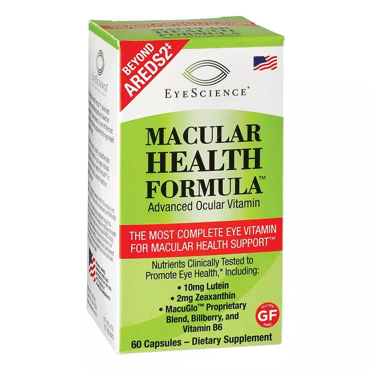EyeScience MacHlthCp 60