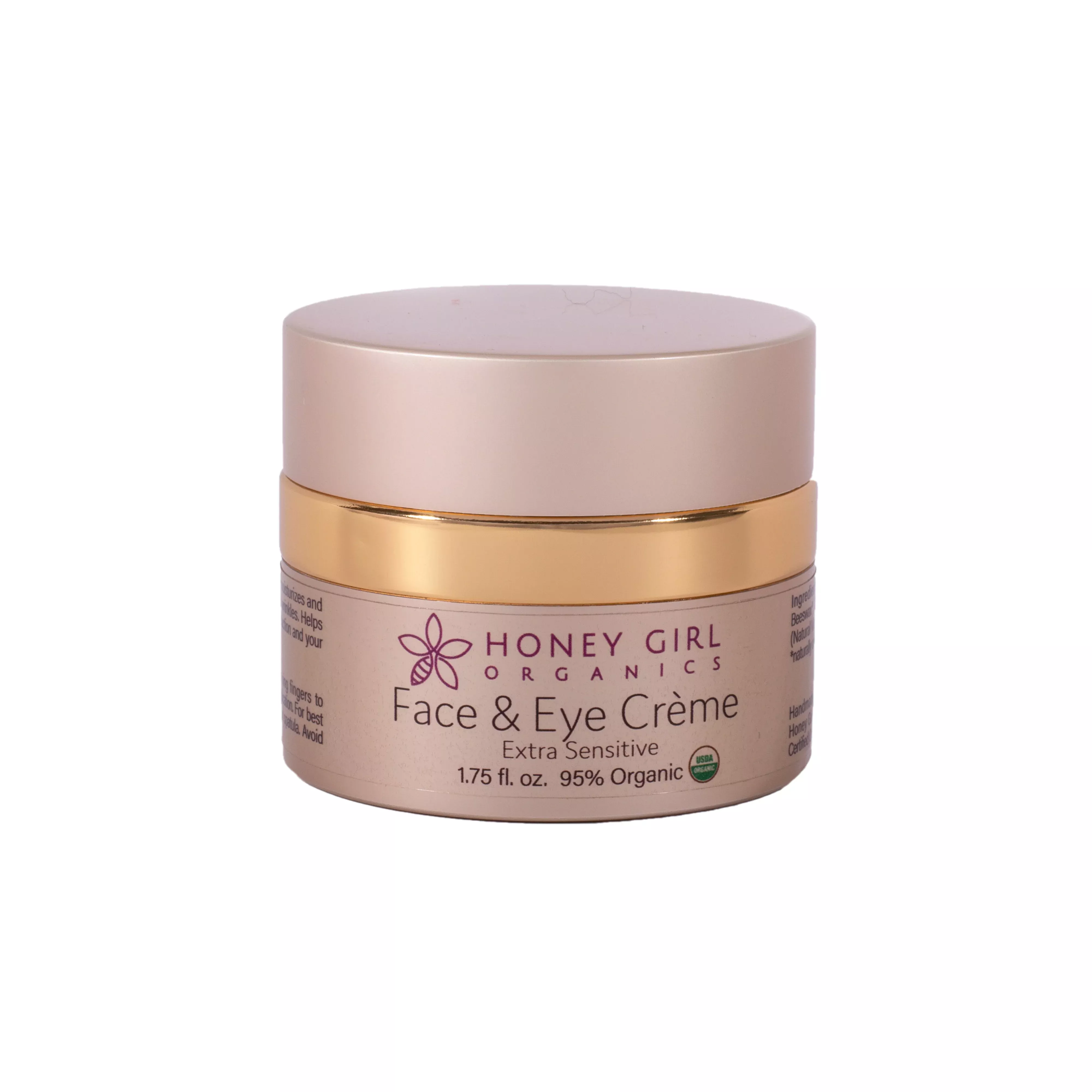 Face & Eye Crème Extra Sensitive