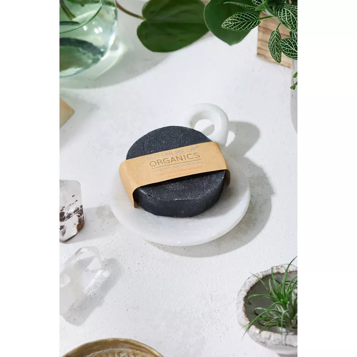 Face Wash Organic Activated Charcoal Face Soap