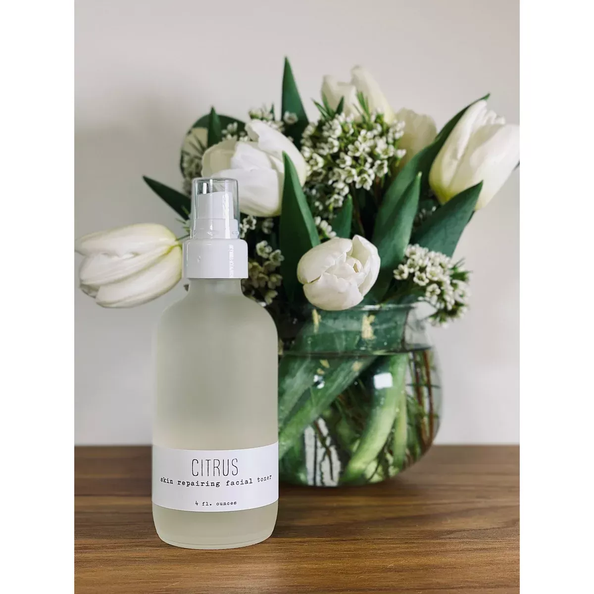 Facial Toner – Citrus
