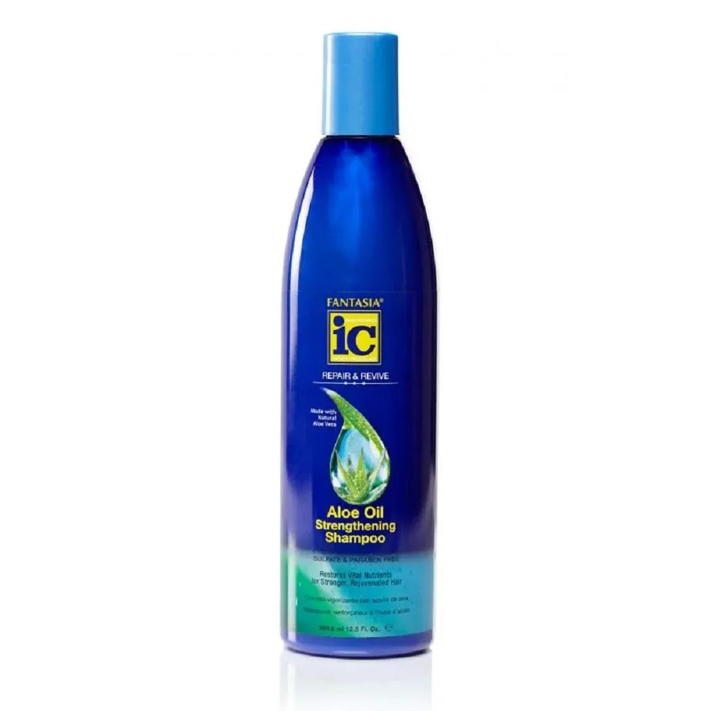 FANTASIA – IC Aloe Oil Strengthening Shampoo