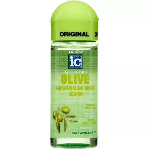 FANTASIA – IC Hair Polisher Olive Moisturizing Shine Serum
