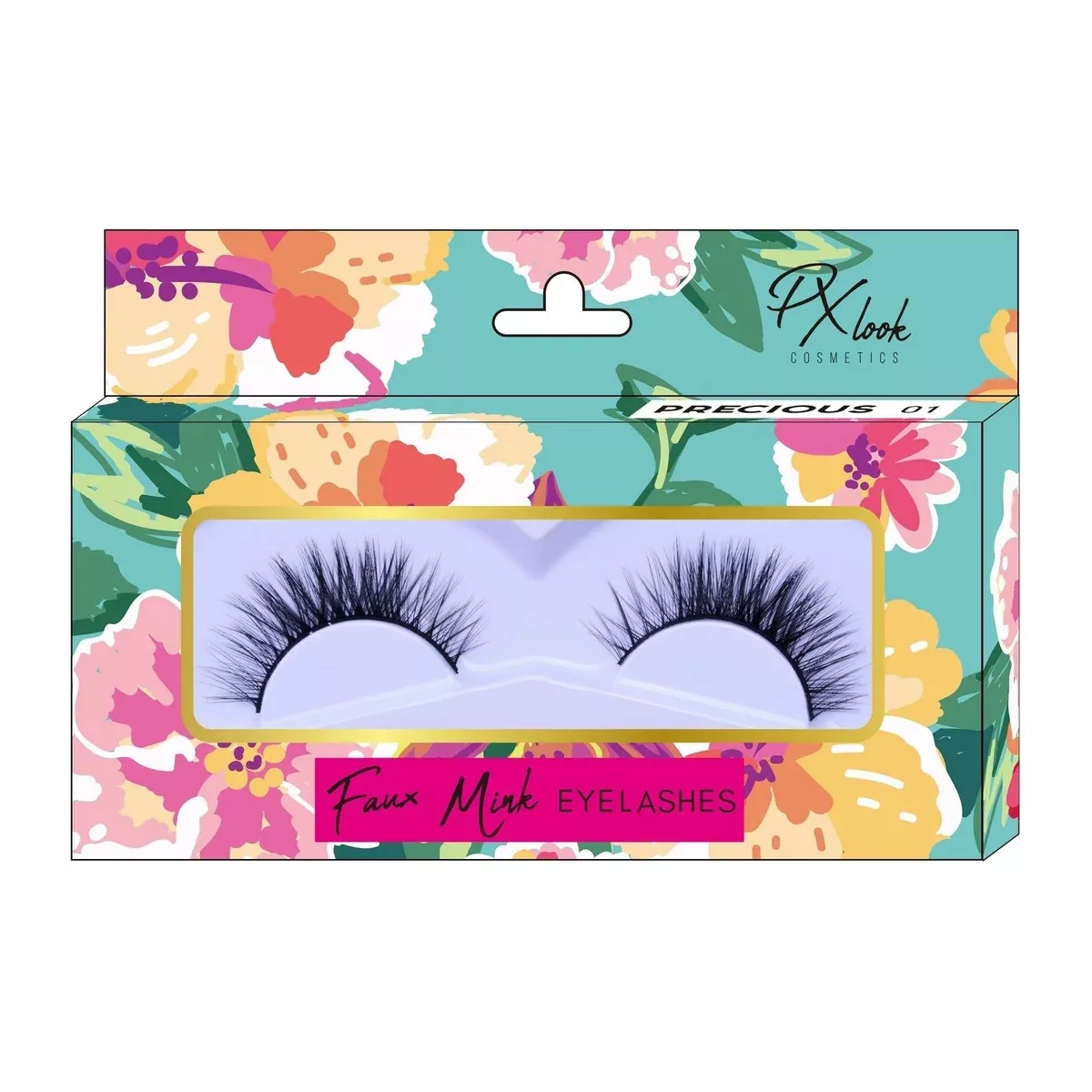 Faux Mink Lashes Eyelashes