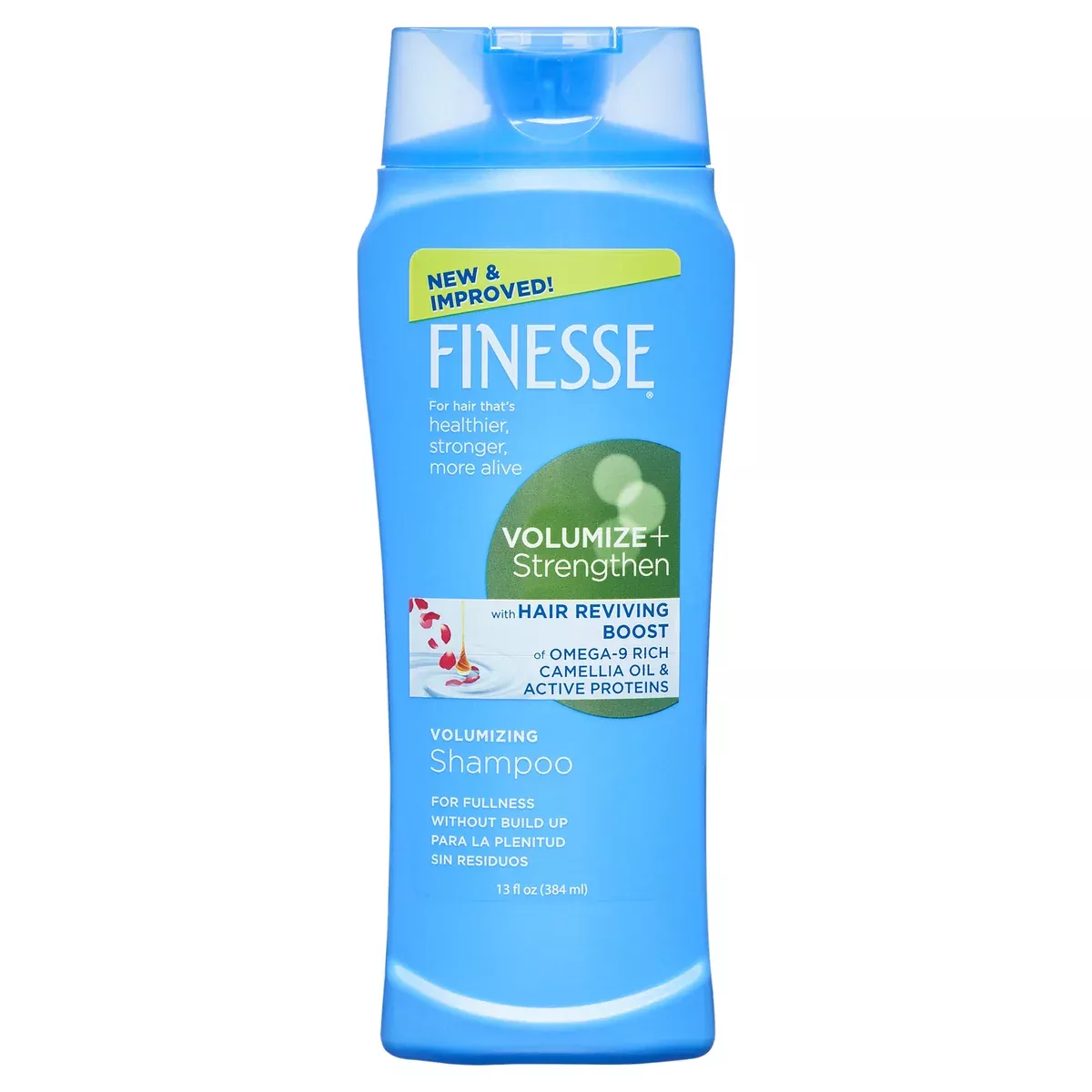Finesse Volumize + Strengthen Volumizing Shampoo 13 Fl Oz