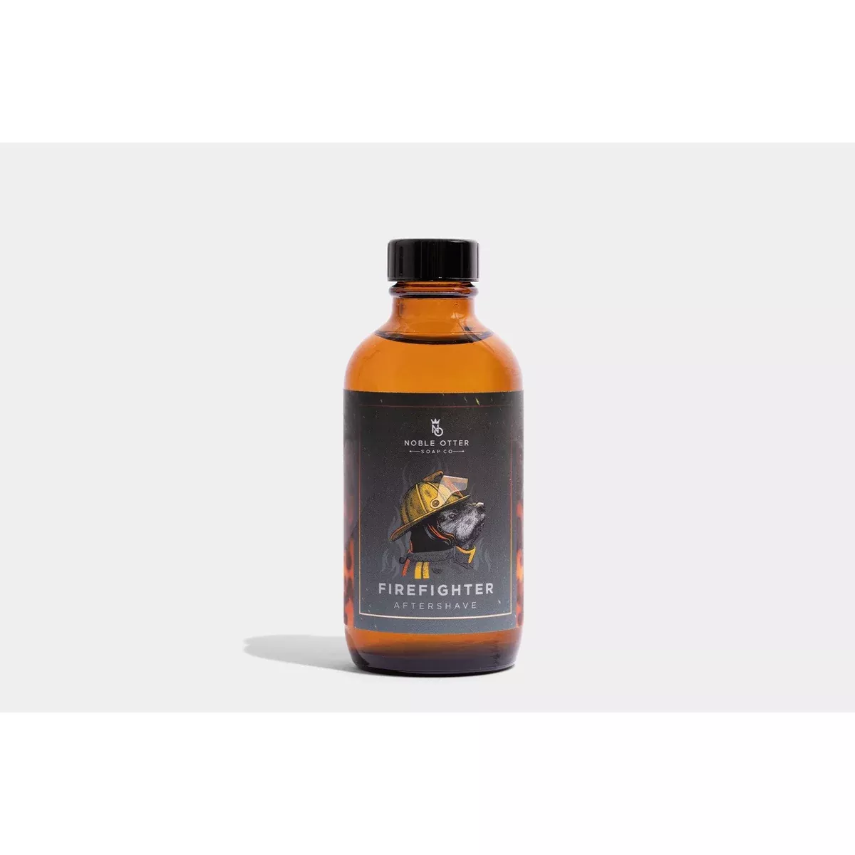 Firefighter Aftershave
