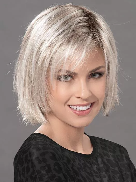 Fizz | Synthetic Lace Front Hair Topper (Hand-Tied)