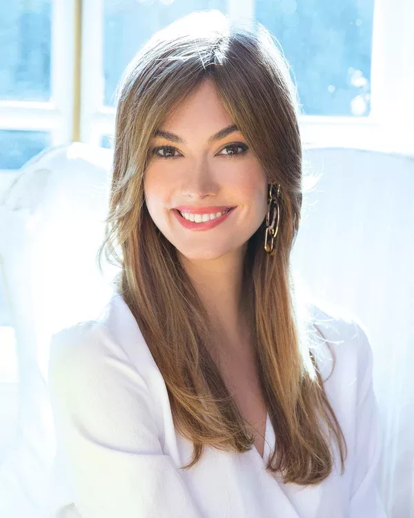 Flex TP (Exclusive) | Monofilament Wiglet by Amore