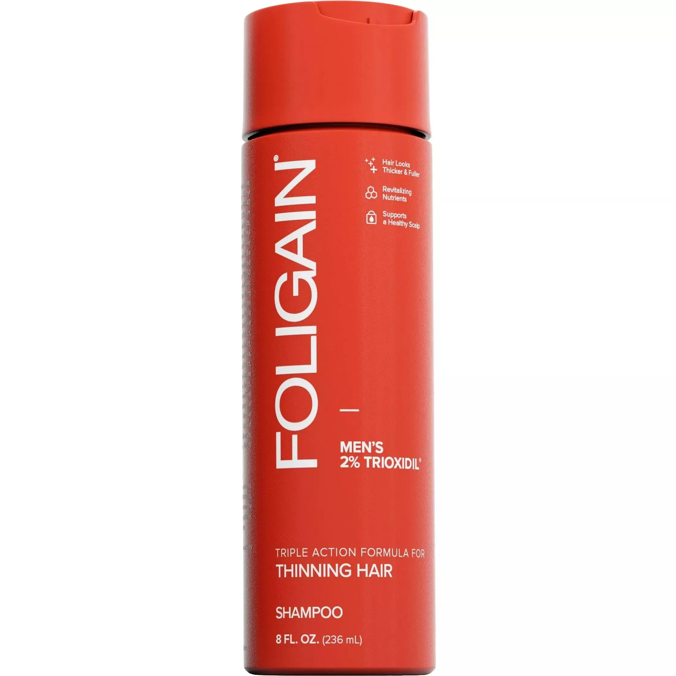Foligain hair loss shampoo men (236 ml)