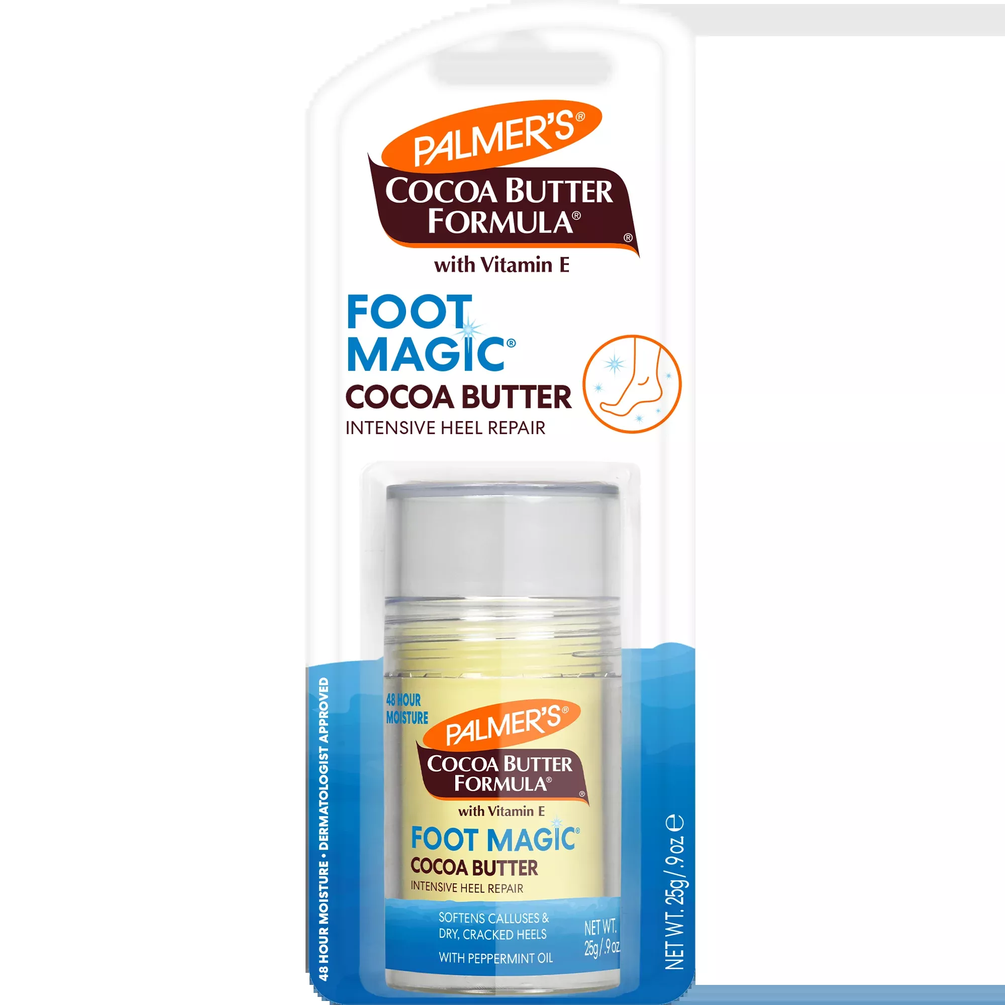 Foot Magic Cocoa Butter Heel Repair