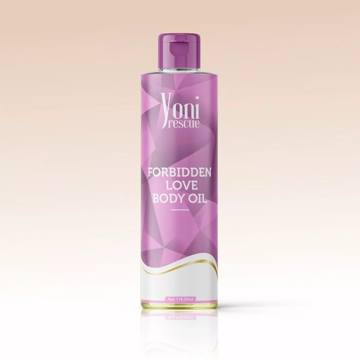Forbidden Love- Body Oil