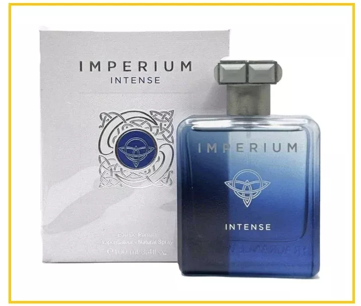 FRAGRANCE WORLD IMPERIUM INTENSE EDP 100ML