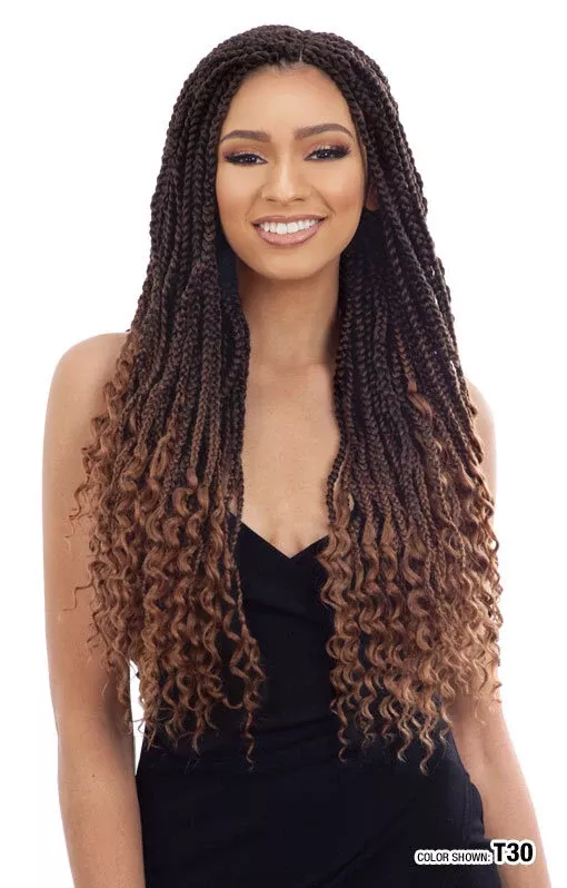 FREETRESS – 2X HIPPIE BRAID 22″