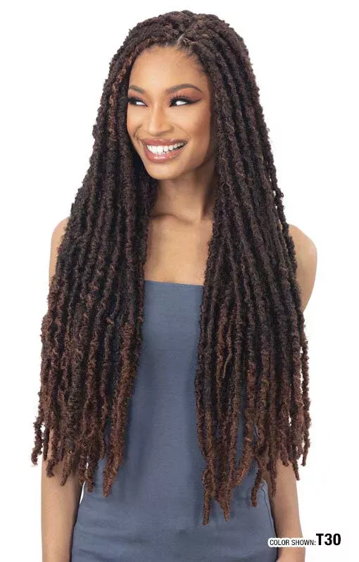 FREETRESS – 2X INDIE DISTRESSED LOC 26″