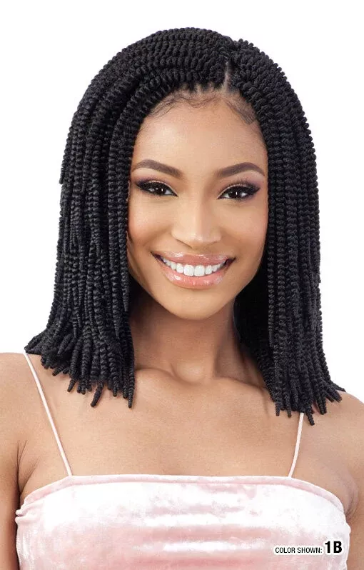 FREETRESS – 2X NUBI SPRING TWIST