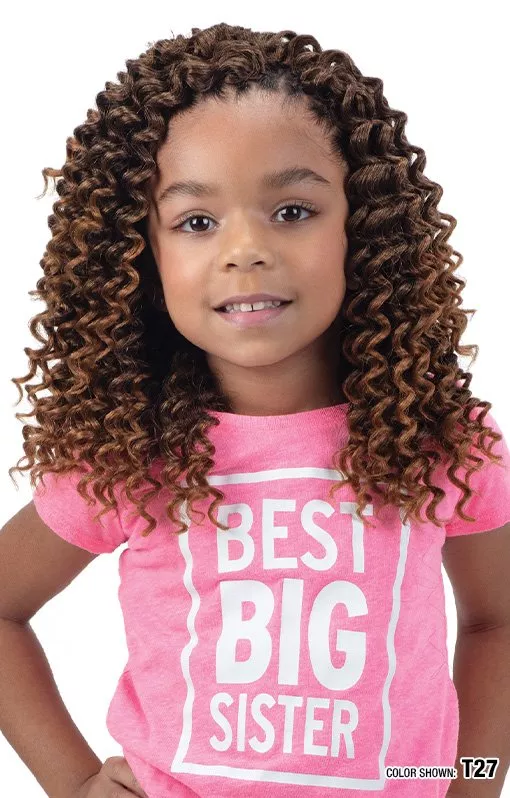 FREETRESS – 3X KIDS-DEEP TWIST 8″