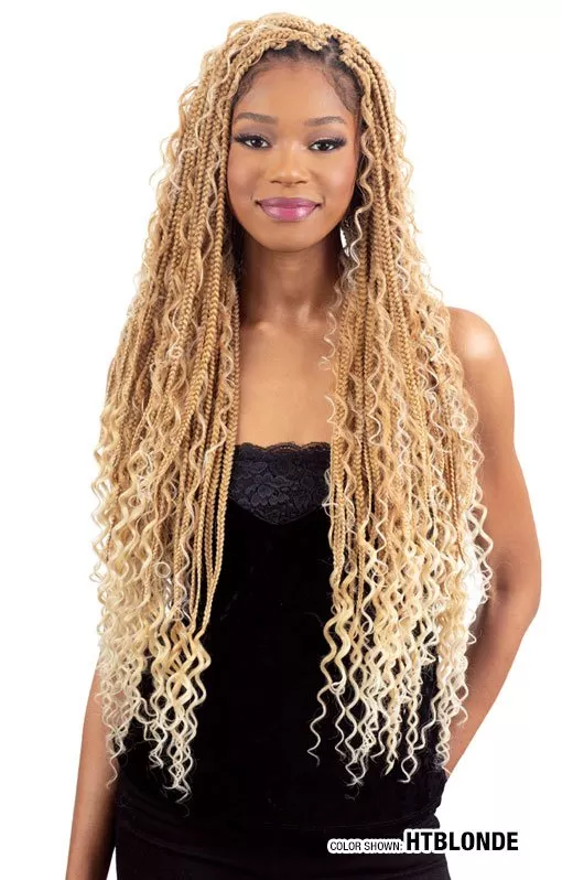 FREETRESS - 3X REBEL BOHO BRAID 26"