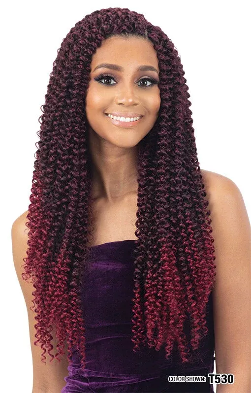 FREETRESS - 3X TAHITI WATER CURL 16"