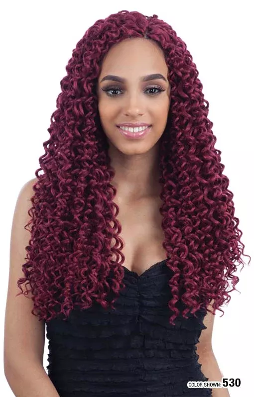 FREETRESS - BEACH CURL 18"
