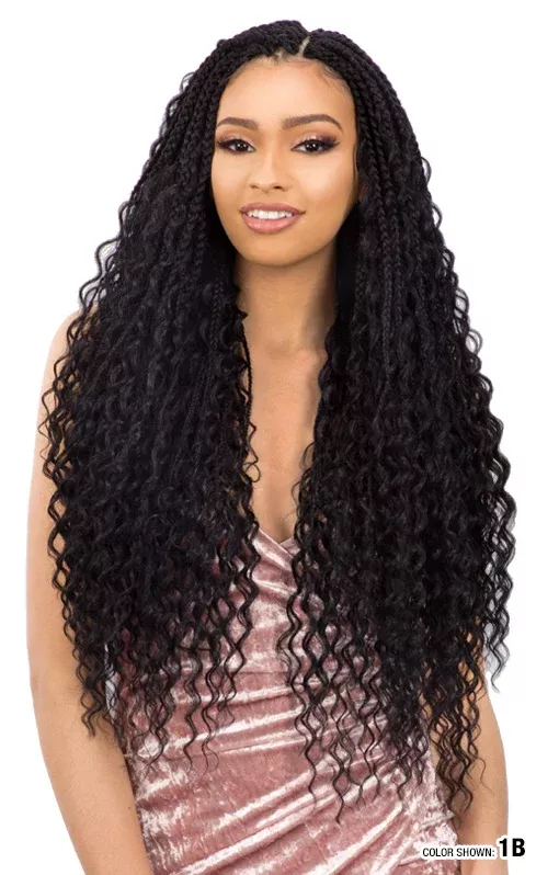 FREETRESS - BOHO HIPPIE BRAID 22"