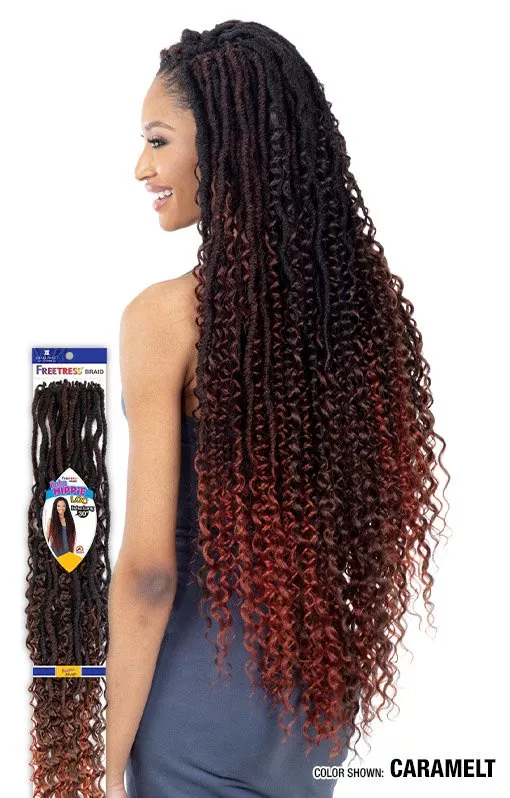 FREETRESS - BOHO HIPPIE LOC 30"