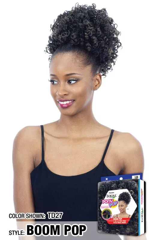 FREETRESS – BOOM POP (DRAWSTRING)