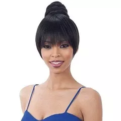 Freetress Equal Bun & Bang 2PCS – Swirl Bun Bang