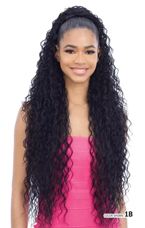 FREETRESS – EQUAL CRUSH GIRL 36″ (DRAWSTRING)