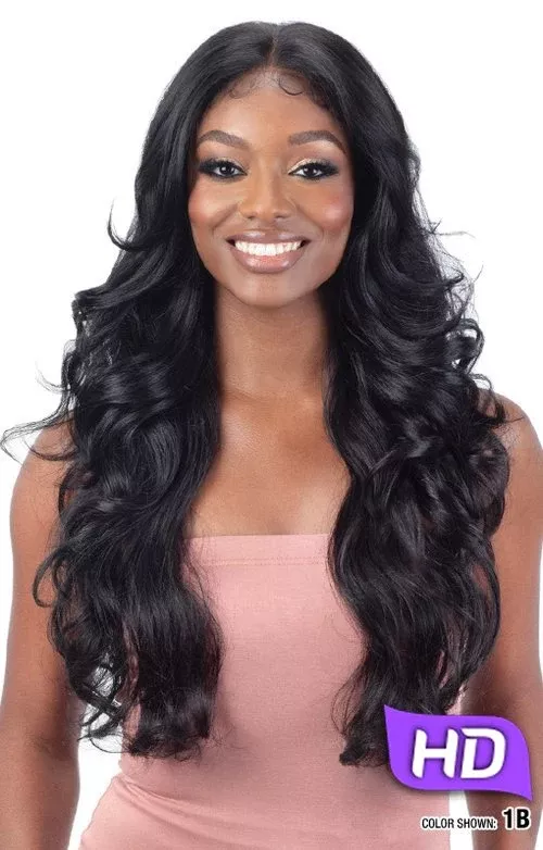 FREETRESS – EQUAL HD ILLUSION LACE FRONTAL WIG HDL-07