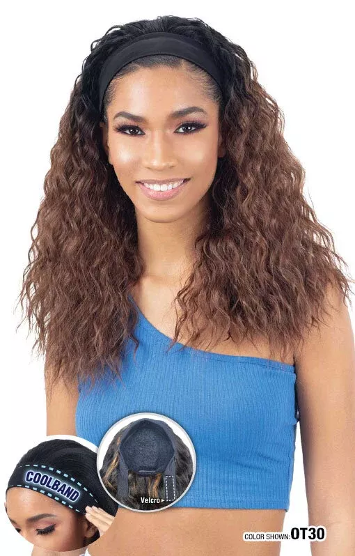 FREETRESS – EQUAL HEADHAND HALF WIG SERENITY