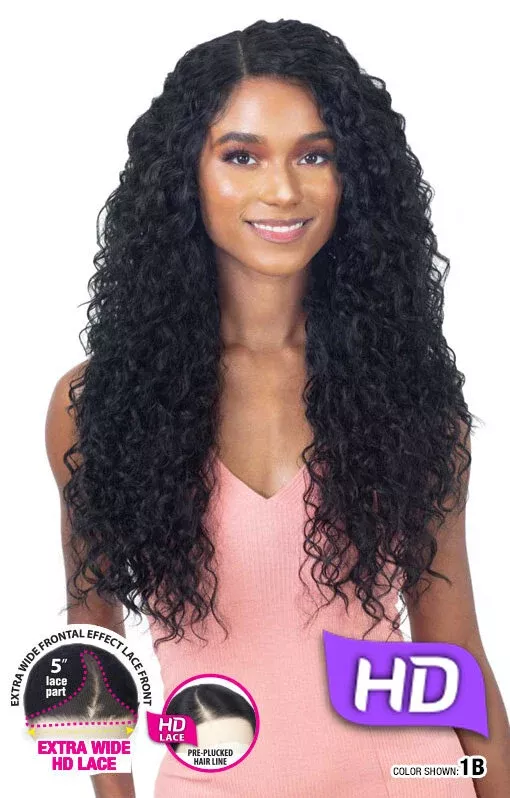 FREETRESS – Equal HI-DEF Frontal Effect Lace Front Wig AVANI