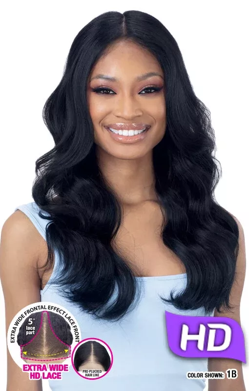 FREETRESS – Equal HI-DEF Frontal Effect Lace Front Wig GRACIE