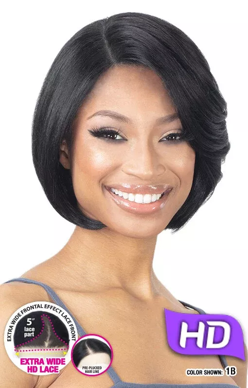 FREETRESS – Equal Hi-Def Frontal Effect Lace Front Wig LOVELYN