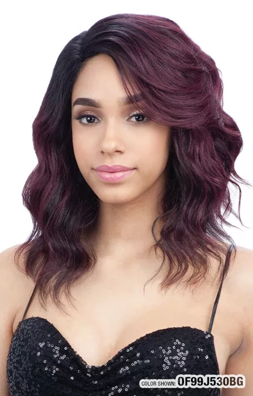 FREETRESS – EQUAL INVISIBLE LACE PART WIG CHASTY