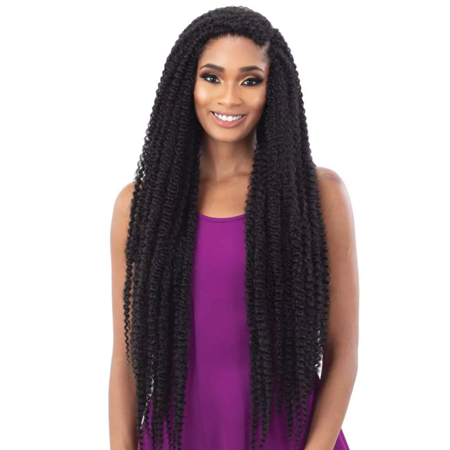 FREETRESS – EQUAL JAMAICAN TWIST BRAID EXTRA LONG