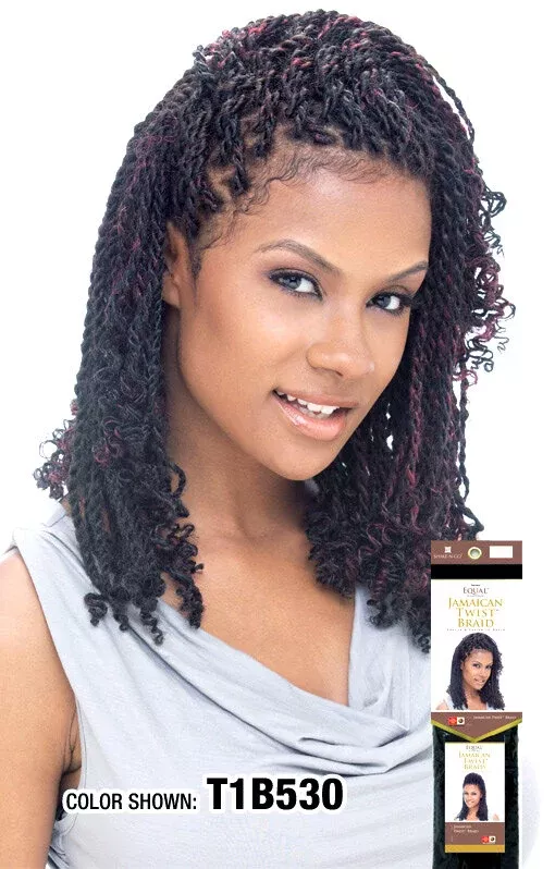 FREETRESS – EQUAL JAMAICAN TWIST BRAID