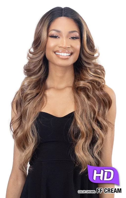 FREETRESS – EQUAL LEVEL UP HD Lace Front Wig ARIANA