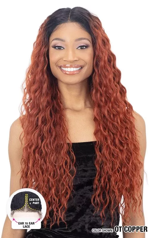 FREETRESS – EQUAL LEVEL UP HD Lace Front Wig GENEVE