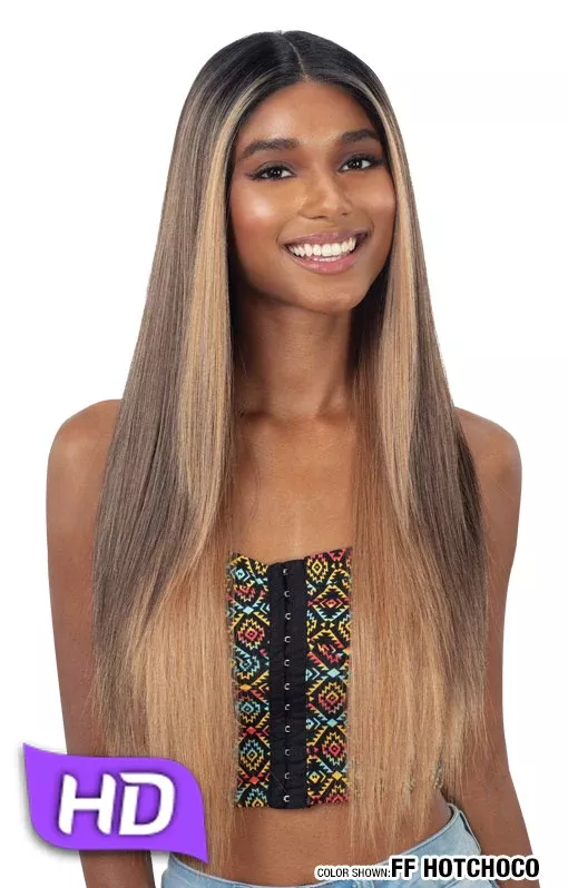 FREETRESS – EQUAL Level Up HD Lace Front Wig LADONNA