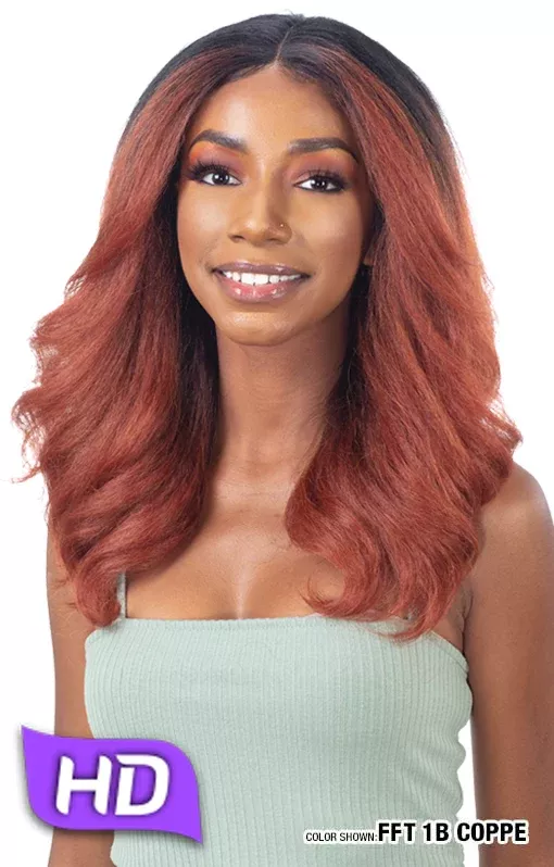 FREETRESS – EQUAL NATURAL ME HD LACE FRONT MAY WIG